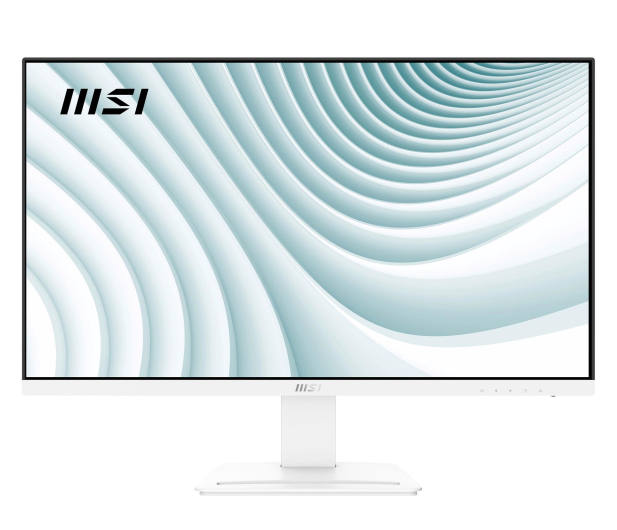 MSI 27'' PRO MP273AW Biały - 1227216 - zdjęcie